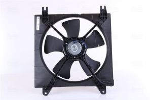 Nissens 85353 - Ventilátor motora -