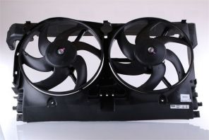 Nissens 85513 - Ventilátor motora -