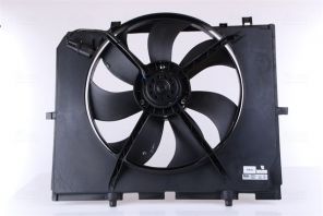Nissens 85654 - Ventilátor motora -