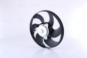 Nissens 85705 - Ventilátor motora -