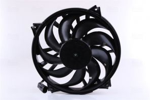 Nissens 85789 - Ventilátor motora -