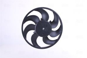 Nissens 85879 - Ventilátor motora -