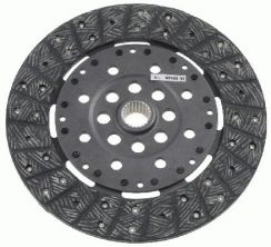Sachs 1864 600 701 - Spojková lamela -