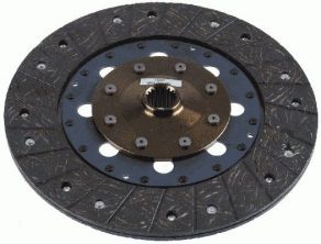 Sachs 1864 600 702 - Spojková lamela -