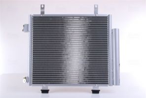 Nissens 940193 - Kondenzátor -