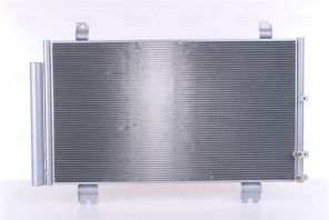 Nissens 940261 - Kondenzátor -