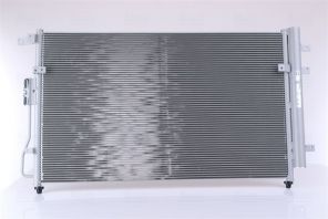 Nissens 940269 - Kondenzátor -