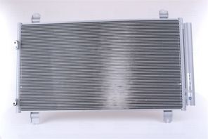 Nissens 940401 - Kondenzátor -
