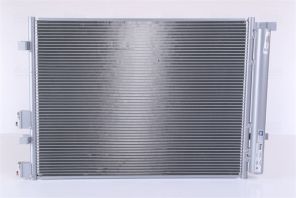Nissens 940404 - Kondenzátor -