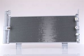 Nissens 940450 - Kondenzátor -