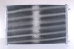 Nissens 940468 - Kondenzátor -