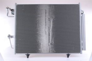 Nissens 940473 - Kondenzátor -