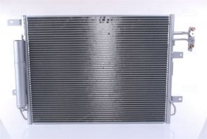 Nissens 940481 - Kondenzátor -