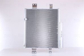 Nissens 940492 - Kondenzátor -