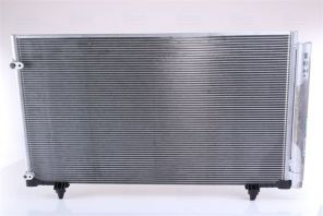 Nissens 940497 - Kondenzátor -