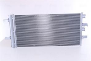 Nissens 940509 - Kondenzátor -