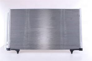 Nissens 940671 - Kondenzátor -