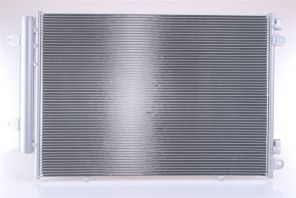 Nissens 940691 - Kondenzátor -