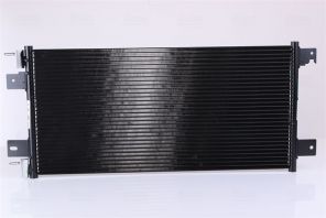 Nissens 940701 - Kondenzátor -