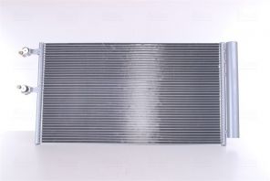 Nissens 940743 - Kondenzátor -