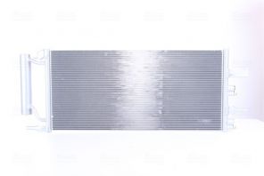 Nissens 940759 - Kondenzátor -