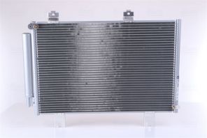 Nissens 940810 - Kondenzátor -