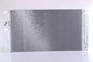 Nissens 940820 - Kondenzátor -