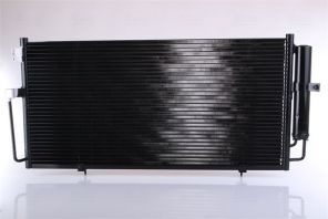 Nissens 941145 - Kondenzátor -