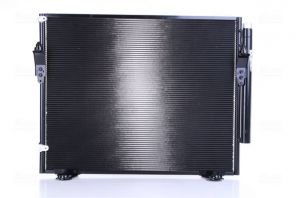 Nissens 941151 - Kondenzátor -