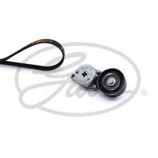 Gates K013PK870 - Sada klinového rebrovaného remeňa