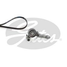 Gates K015PK1398 - Sada klinového rebrovaného remeňa