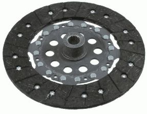 Sachs 1864 997 801 - Spojková lamela -