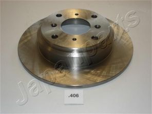 Japanparts DP-406 - Brzdový kotúč -