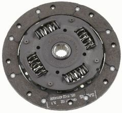 Sachs 1878 001 508 - Spojková lamela -