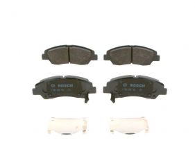 Bosch 0 986 494 760 - Brzdové platničky -