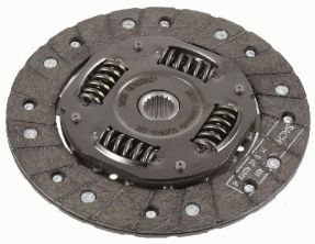 Sachs 1878 002 521 - Spojková lamela -