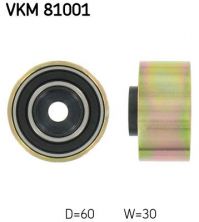 SKF VKM 81001 - Vodiaca kladka -