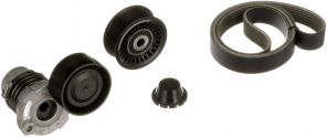 Gates K017PK1570 - Sada klinového rebrovaného remeňa
