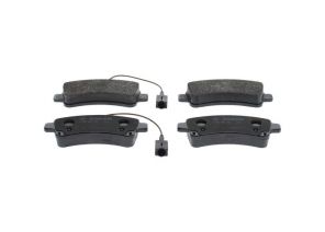 Bosch 0 986 494 765 - Brzdové platničky -