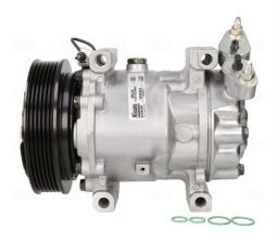 Nissens 89109 - Kompresor -