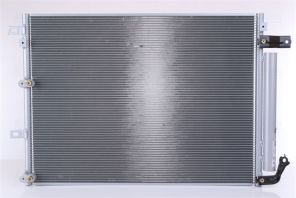 Nissens 940675 - Kondenzátor -