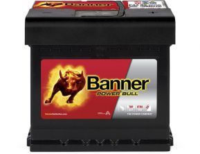 Banner Power Bull P44 09 12V 44Ah - Batéria