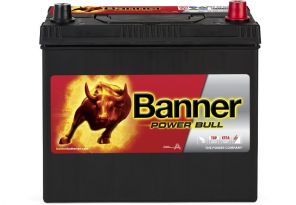 Banner Power Bull P45 23 12V 45Ah - Batéria