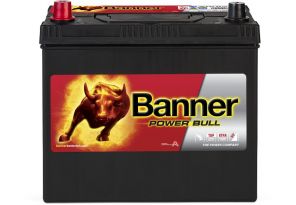 Banner Power Bull P45 24 12V 45Ah - Batéria
