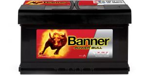 Banner Power Bull P80 14 12V 80Ah - Batéria