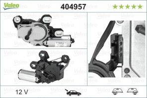 Valeo 404957 - Motor stieračov