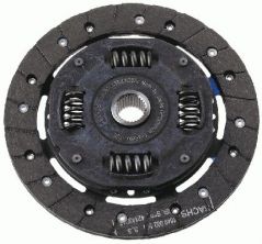 Sachs 1878 003 852 - Spojková lamela -