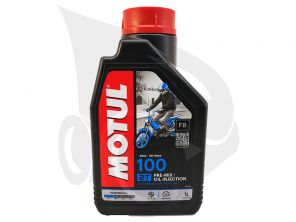 Motul 100 2T - Motorový olej 2T - 1L