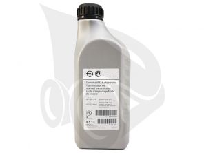 GM Genuine 19 40 004 75W-80 - Prevodový olej - 1L