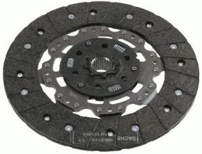 Sachs 1878 004 698 - Spojková lamela -
